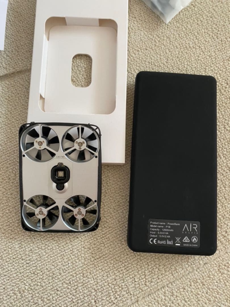 AirSelfie 【エアーセルフィー】