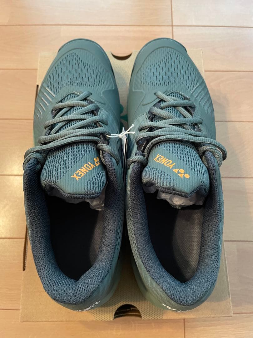 YONEX テニスシューズ パワークッション ソニケージ メン AC