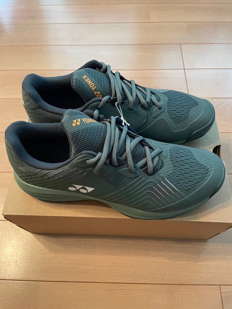 YONEX テニスシューズ パワークッション ソニケージ メン AC