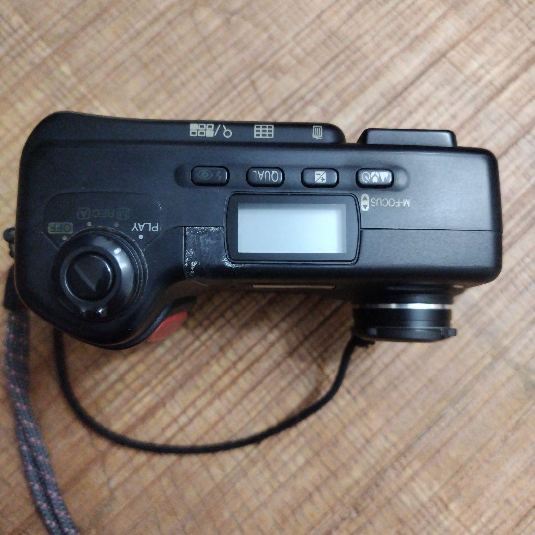 【ジャンク】Nikon COOLPIX 700 デジタルカメラ 本体と取扱説明書