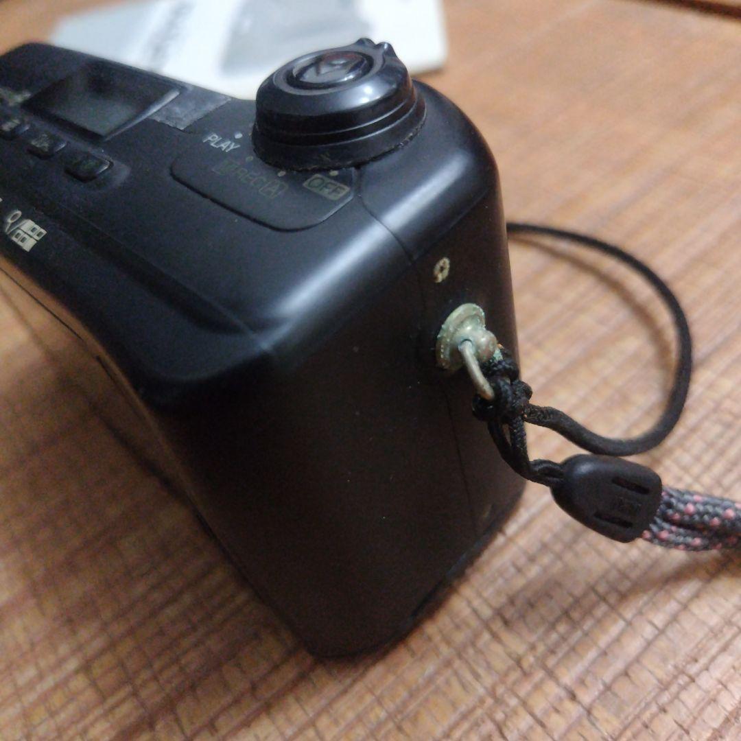 【ジャンク】Nikon COOLPIX 700 デジタルカメラ 本体と取扱説明書