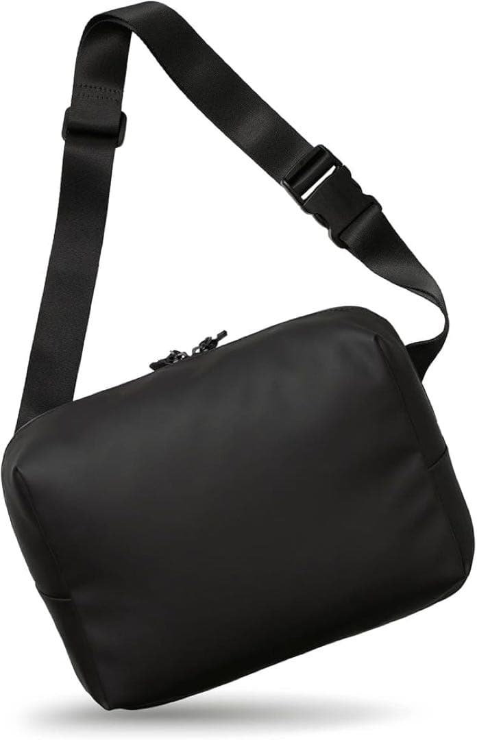 [ aso ] TOFTSLINGタフトスリング スリングバッグ アソボーゼ 黒