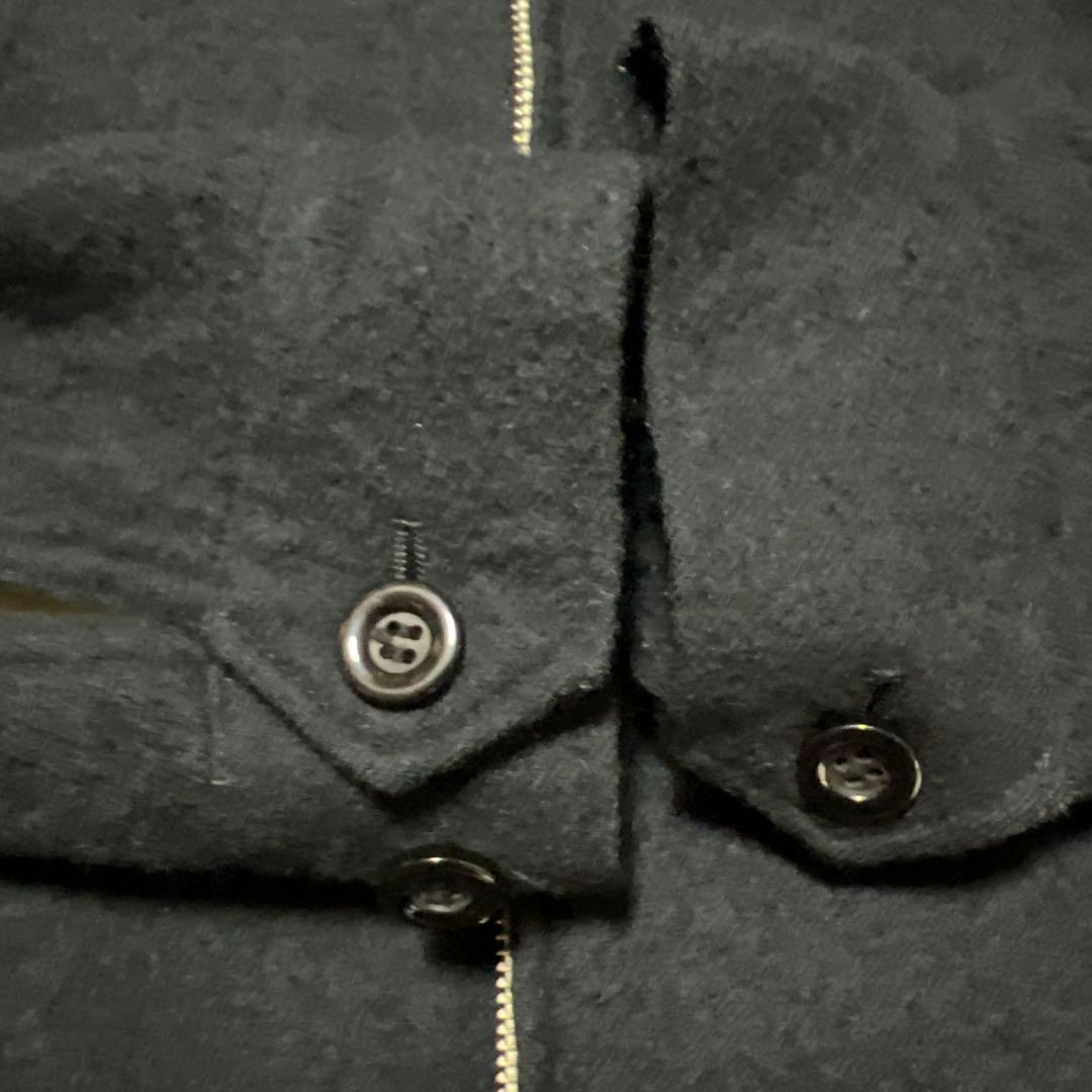 RUDEGALLERY ウール　音ジャン　ベトジャン