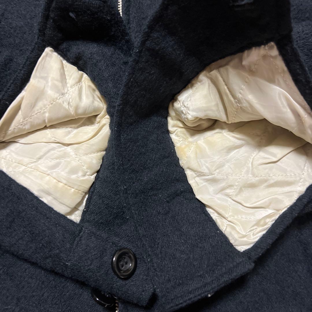 RUDEGALLERY ウール　音ジャン　ベトジャン