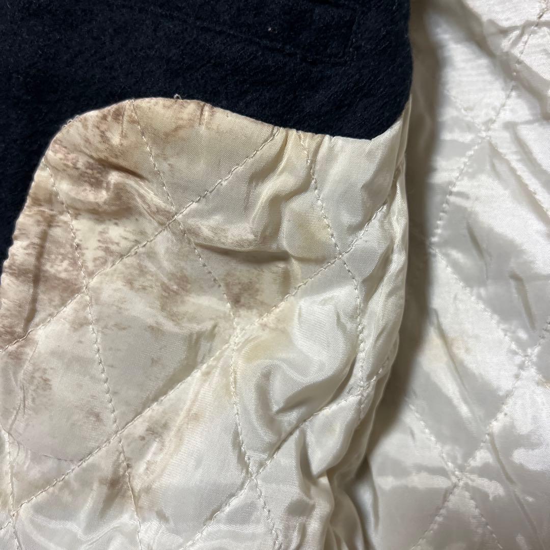 RUDEGALLERY ウール　音ジャン　ベトジャン