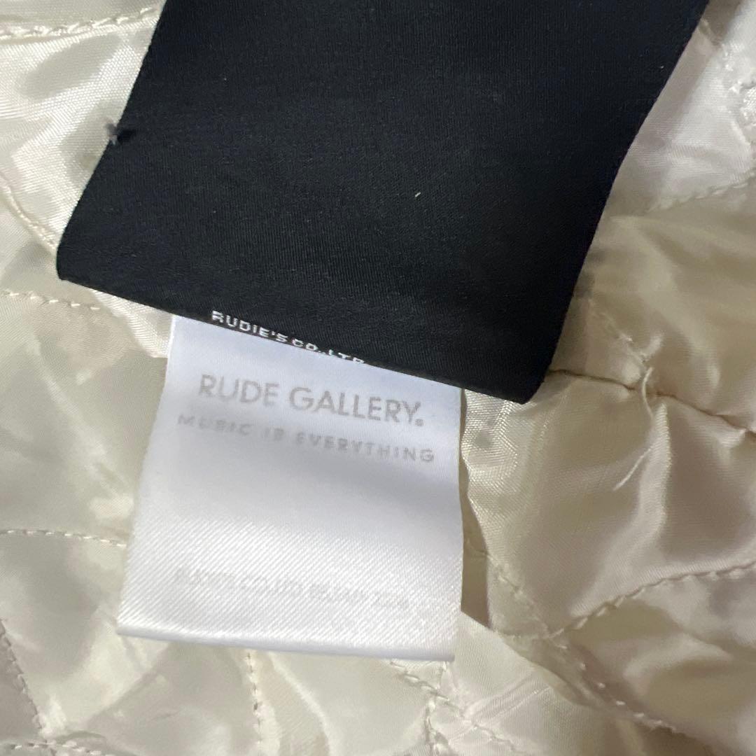 RUDEGALLERY ウール　音ジャン　ベトジャン