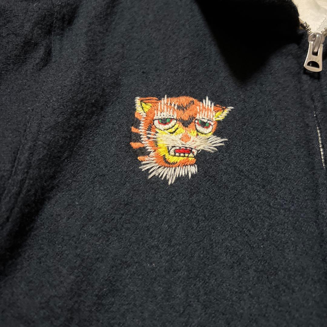 RUDEGALLERY ウール　音ジャン　ベトジャン