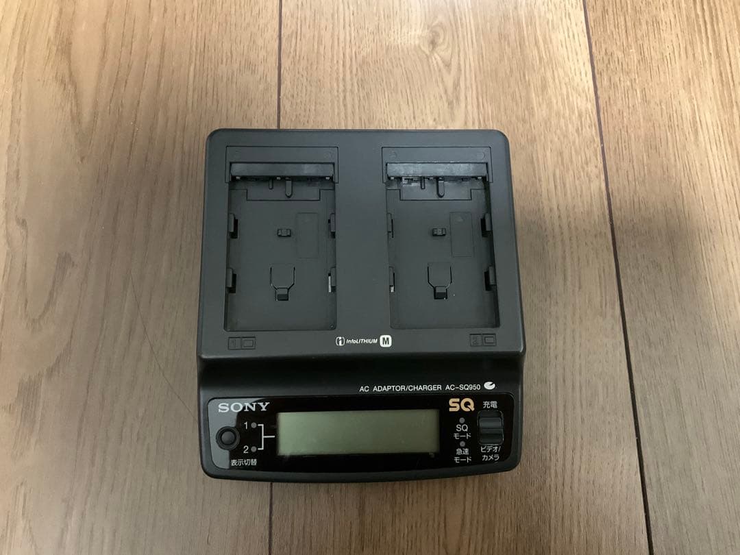 訳あり現状品　SONY DCR-TRV30 デジタルビデオカメラレコーダー