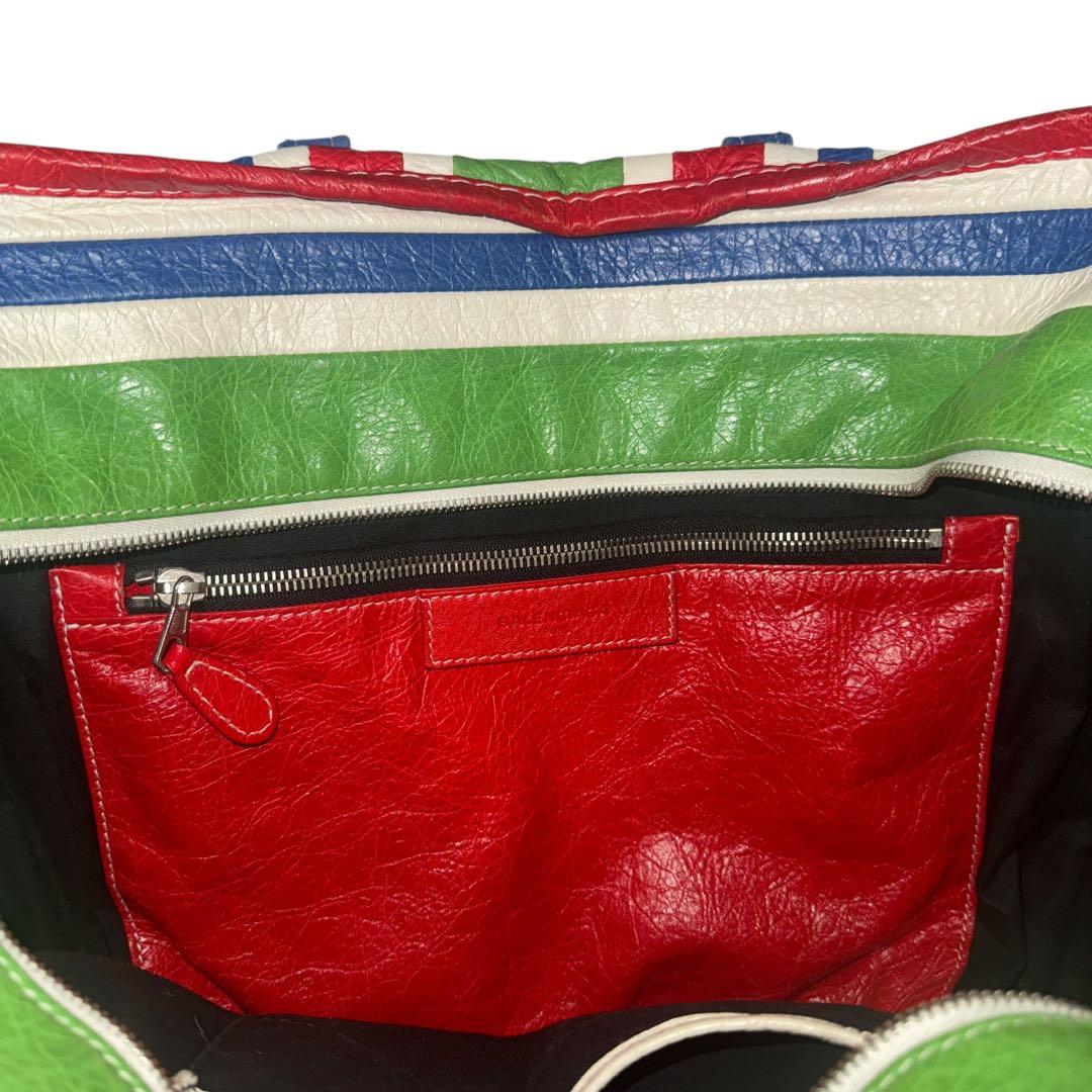 バッグ Archive Balenciaga 2016FW Bazar Shopper