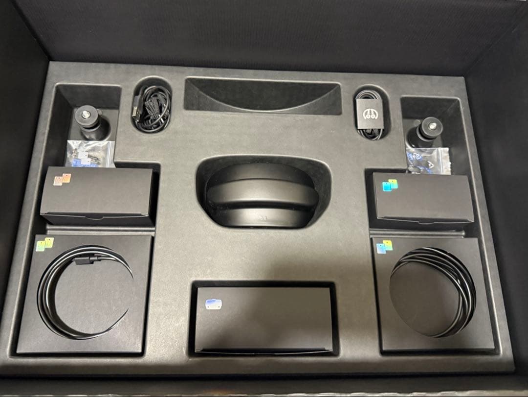 佐々木 Valve Index VRキット フルセット