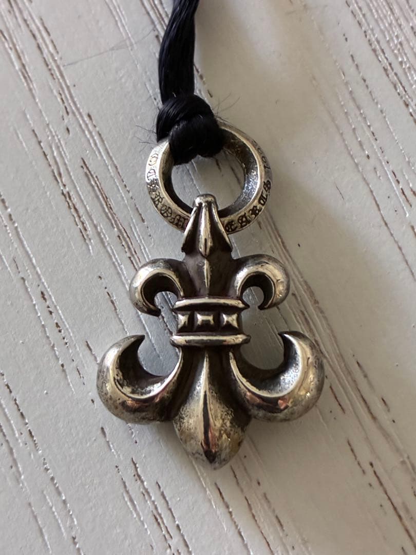 クロムハーツ CHEROME HEARTS BSフレア　チャーム