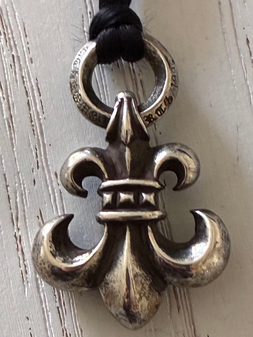 クロムハーツ CHEROME HEARTS BSフレア　チャーム