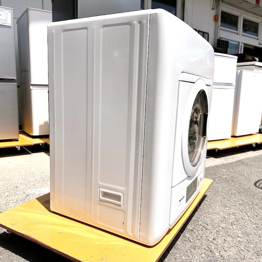 ★649 パナソニック 電気衣類乾燥機 6.0kg 2023年製 NH-D603