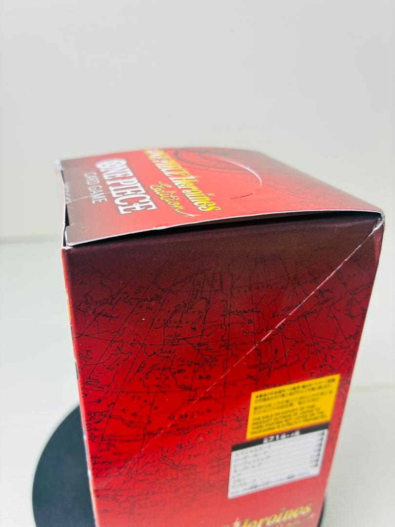 【未開封】ワンピースカードゲーム エクストラブースター EB-03 24パック