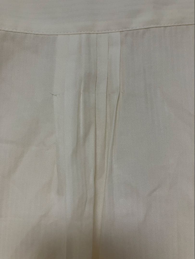 ANN DEMEULEMEESTER シャツ 38