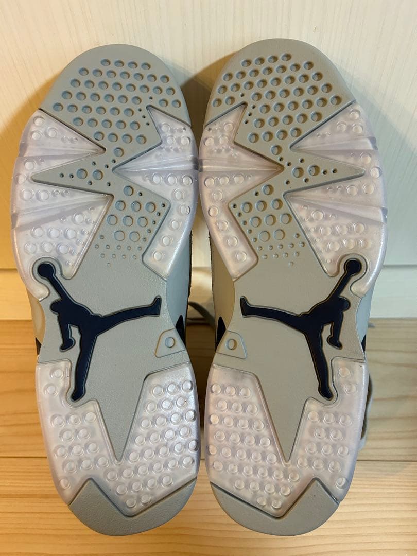 【新品未使用】Nike Air Jordan 6