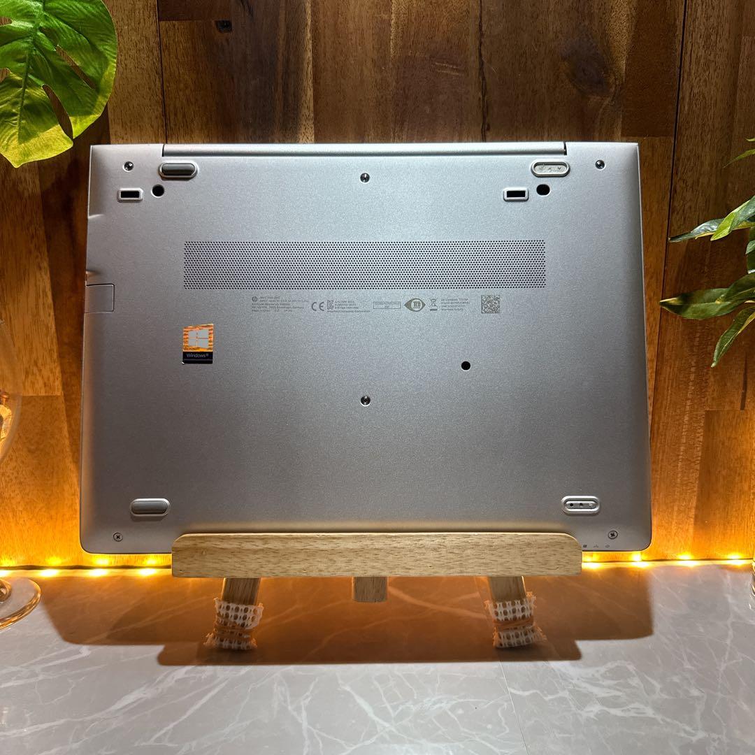 おすすめ‼️HP Elitebook☘Ryzen7☘メモリ16G☘ノートパソコン