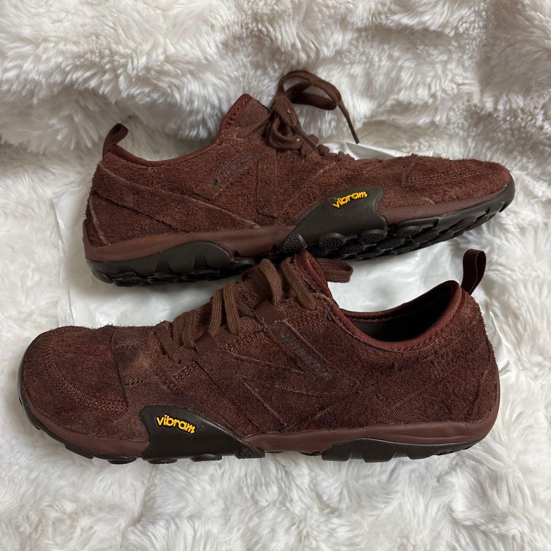 New Balance MT10OPR BROWN 26cmスニーカー