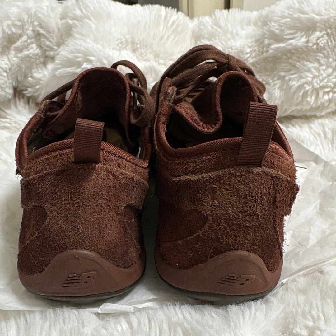 New Balance MT10OPR BROWN 26cmスニーカー
