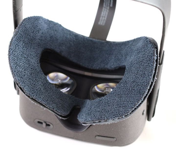  Quest用汗対策マスク＆インナーマスクセットオーダー用ページ