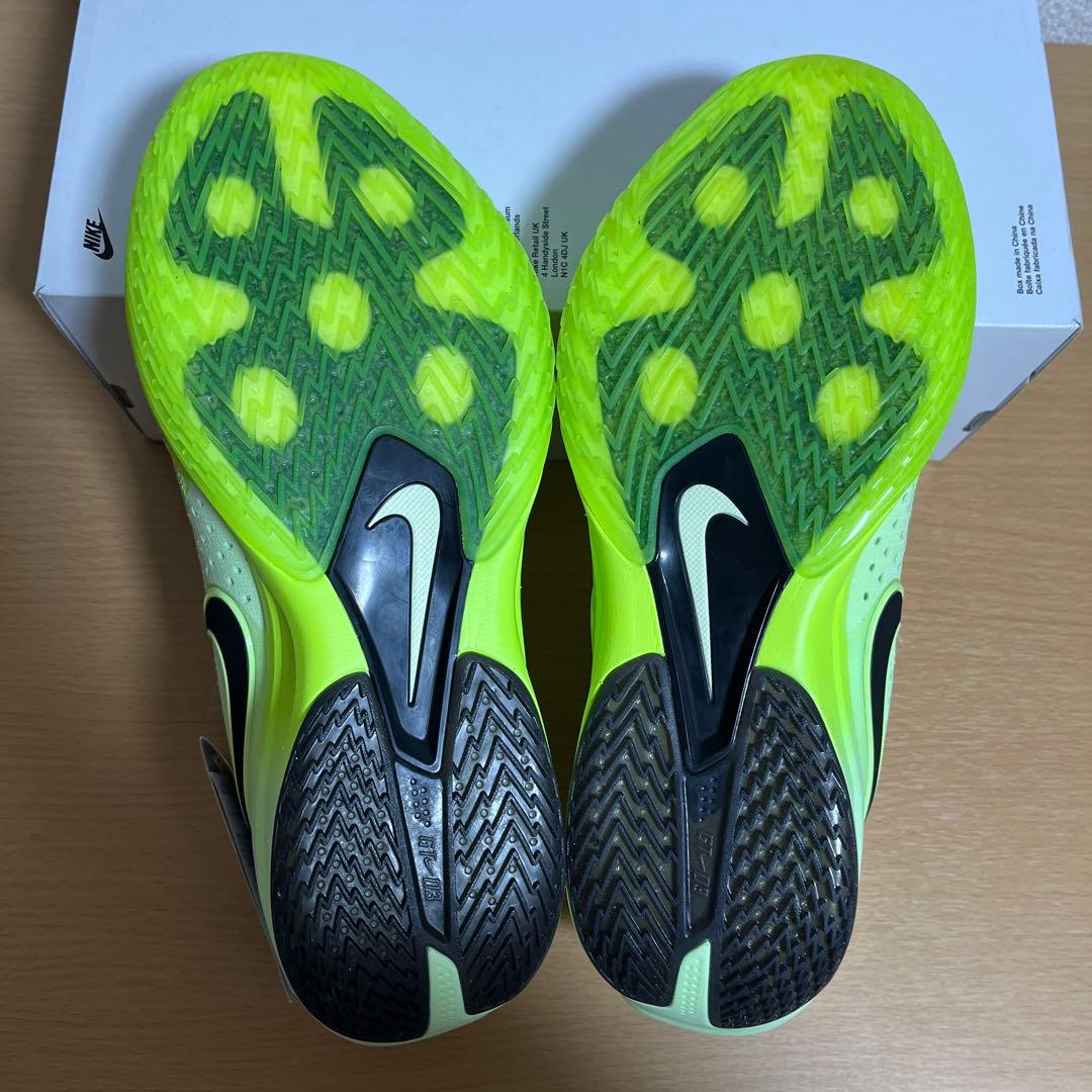 新品 NIKE AIR ZOOM G.T. CUT3 VOLT 28cm