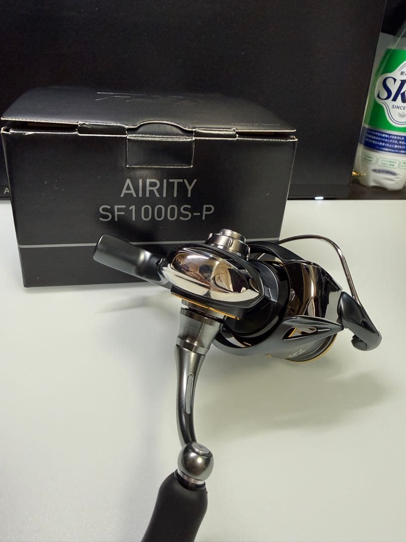 AIRITY SF 1000S-P スピニングリール