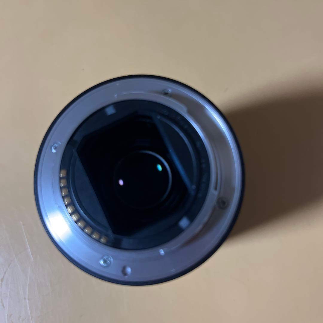 Sonnar T* FE 55mm F1.8 ZA 保護フィルター付き