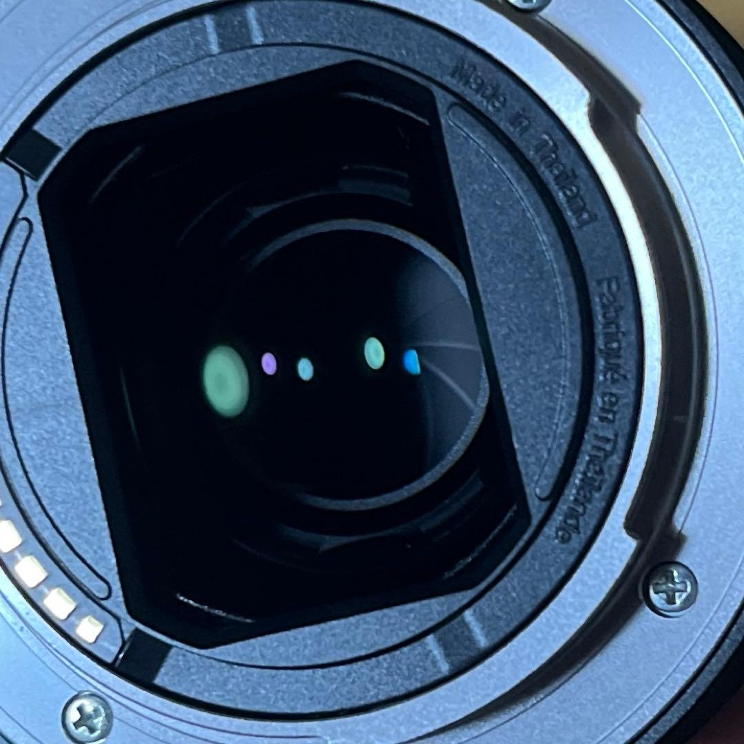 Sonnar T* FE 55mm F1.8 ZA 保護フィルター付き