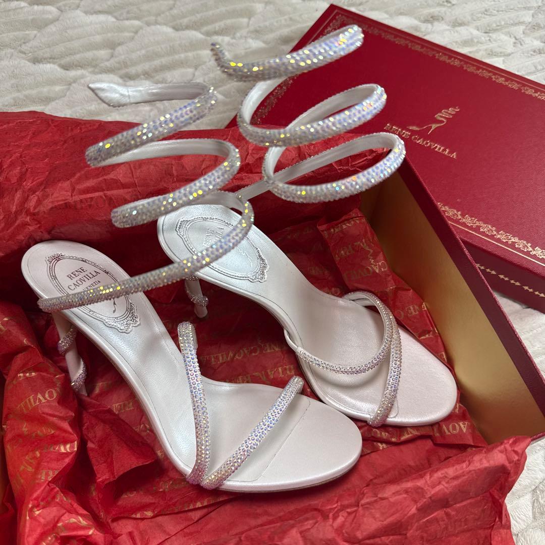RENE CAOLILLA サンダル