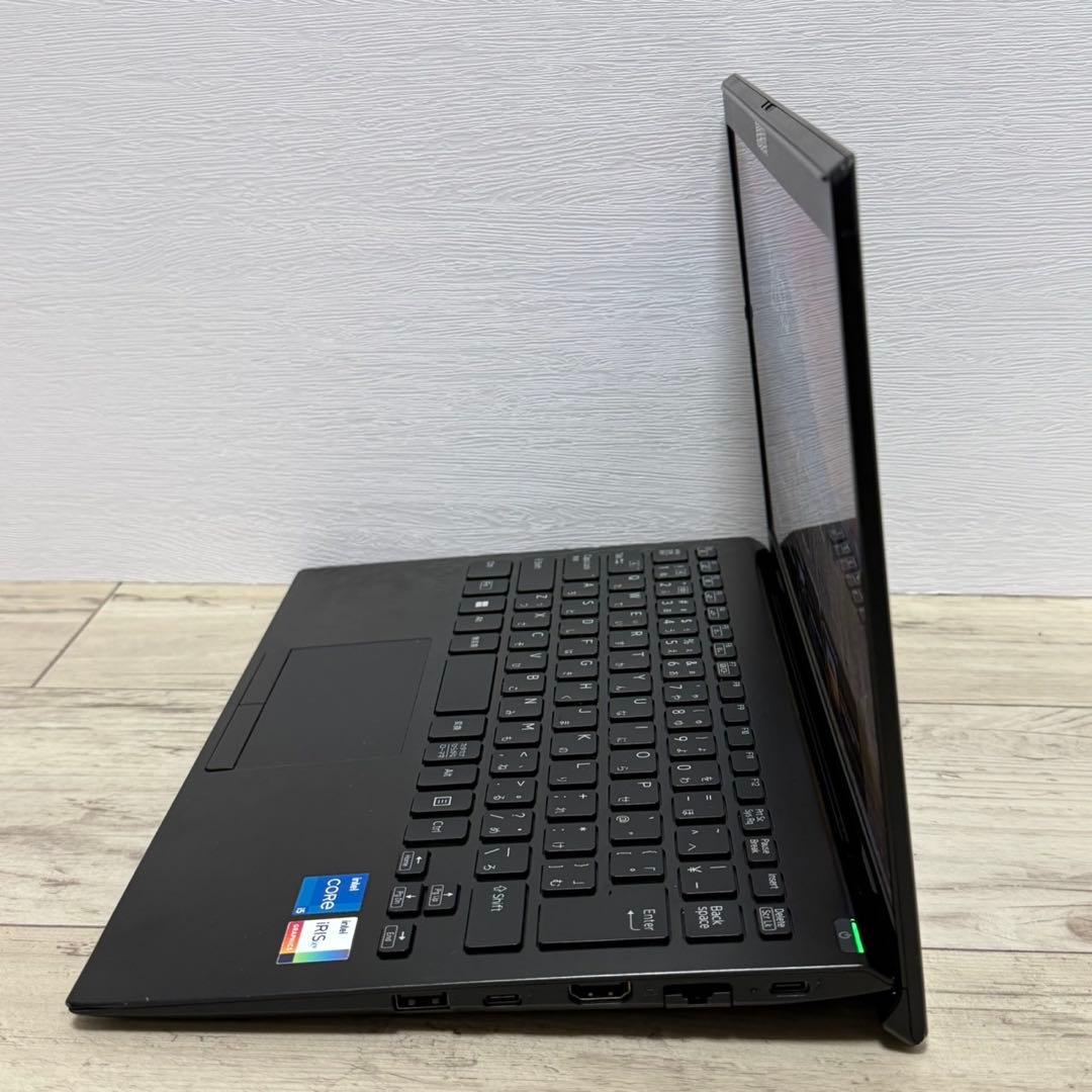 VAIO Pro PG 第12世代 i5 16GB SSD256GB Win11