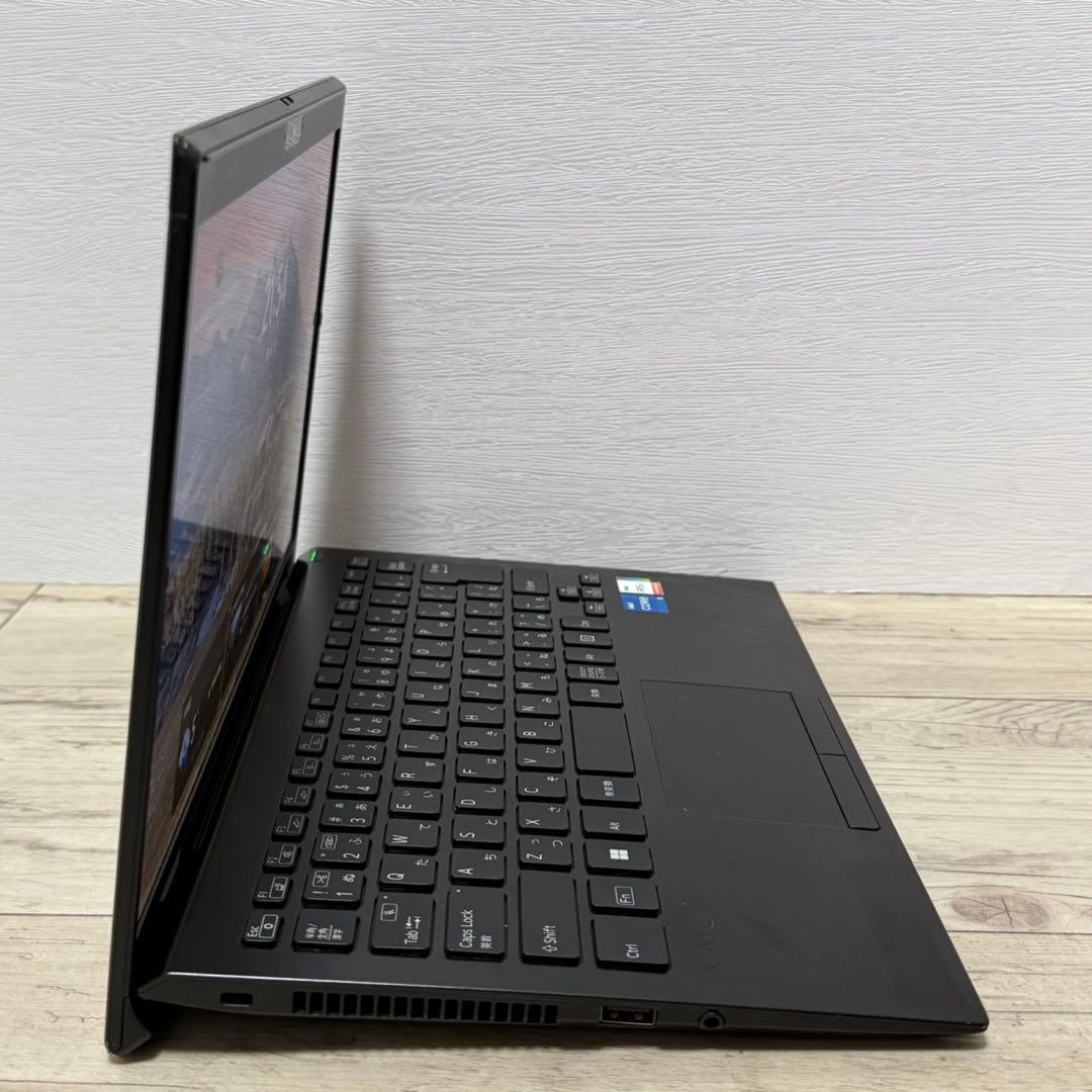 VAIO Pro PG 第12世代 i5 16GB SSD256GB Win11