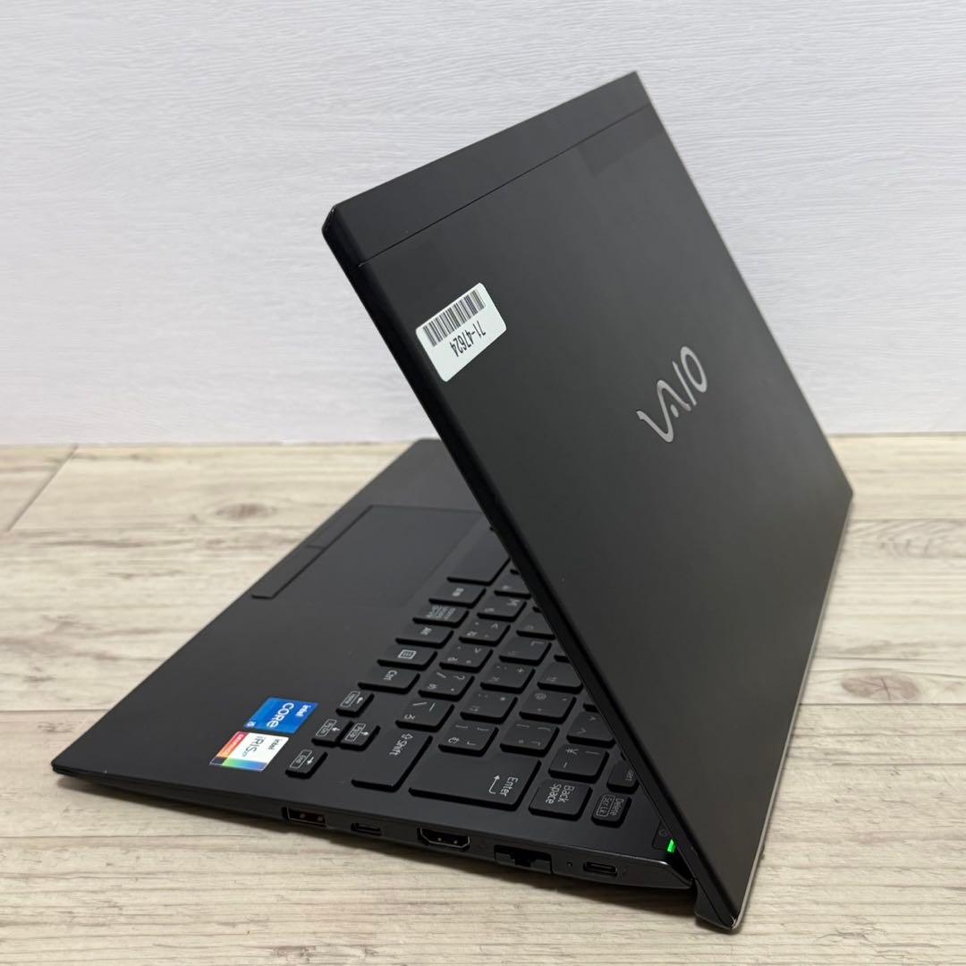 VAIO Pro PG 第12世代 i5 16GB SSD256GB Win11
