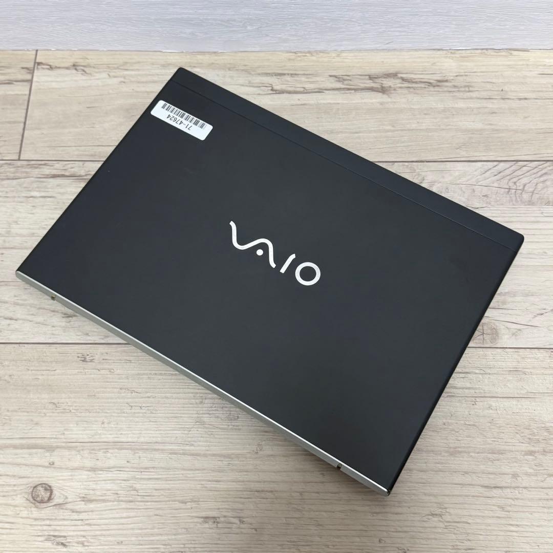 VAIO Pro PG 第12世代 i5 16GB SSD256GB Win11