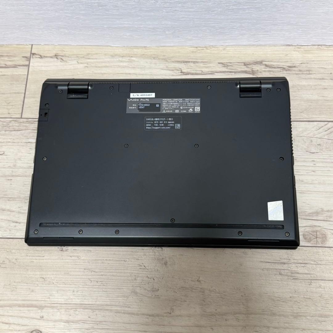 VAIO Pro PG 第12世代 i5 16GB SSD256GB Win11