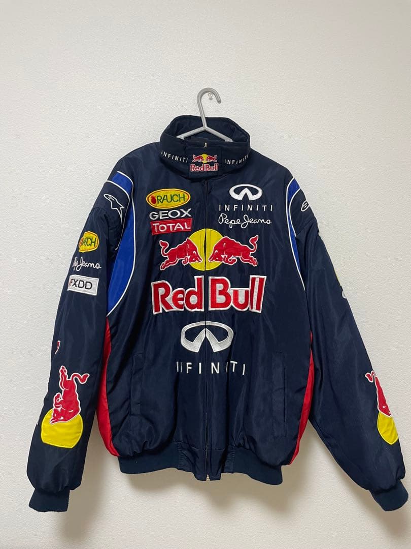 レッドブル レーシングジャケット