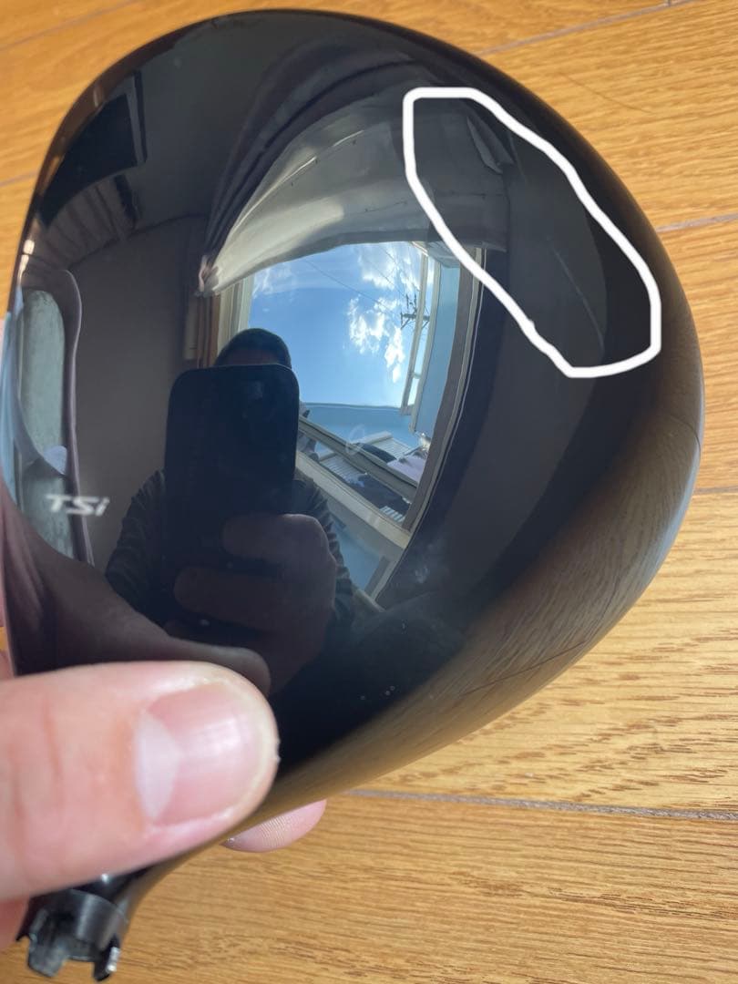 タイトリスト TSi3 ドライバー　9° ヘッド単品