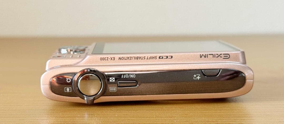 【中古品】CASIO EXILIM EX-Z300