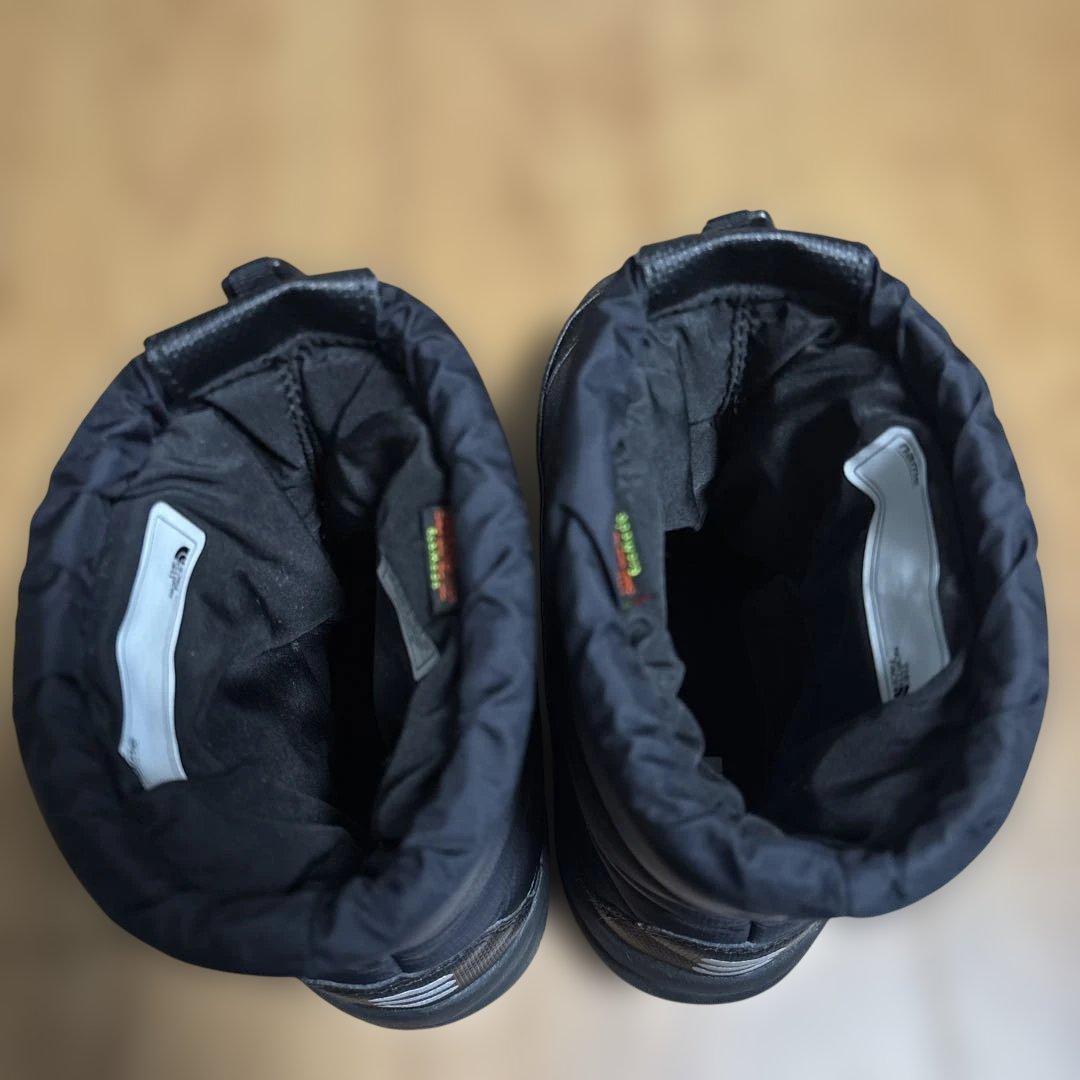 ノースフェイスヌプシ ブーティ ウィンターブーツ　NFJ52288