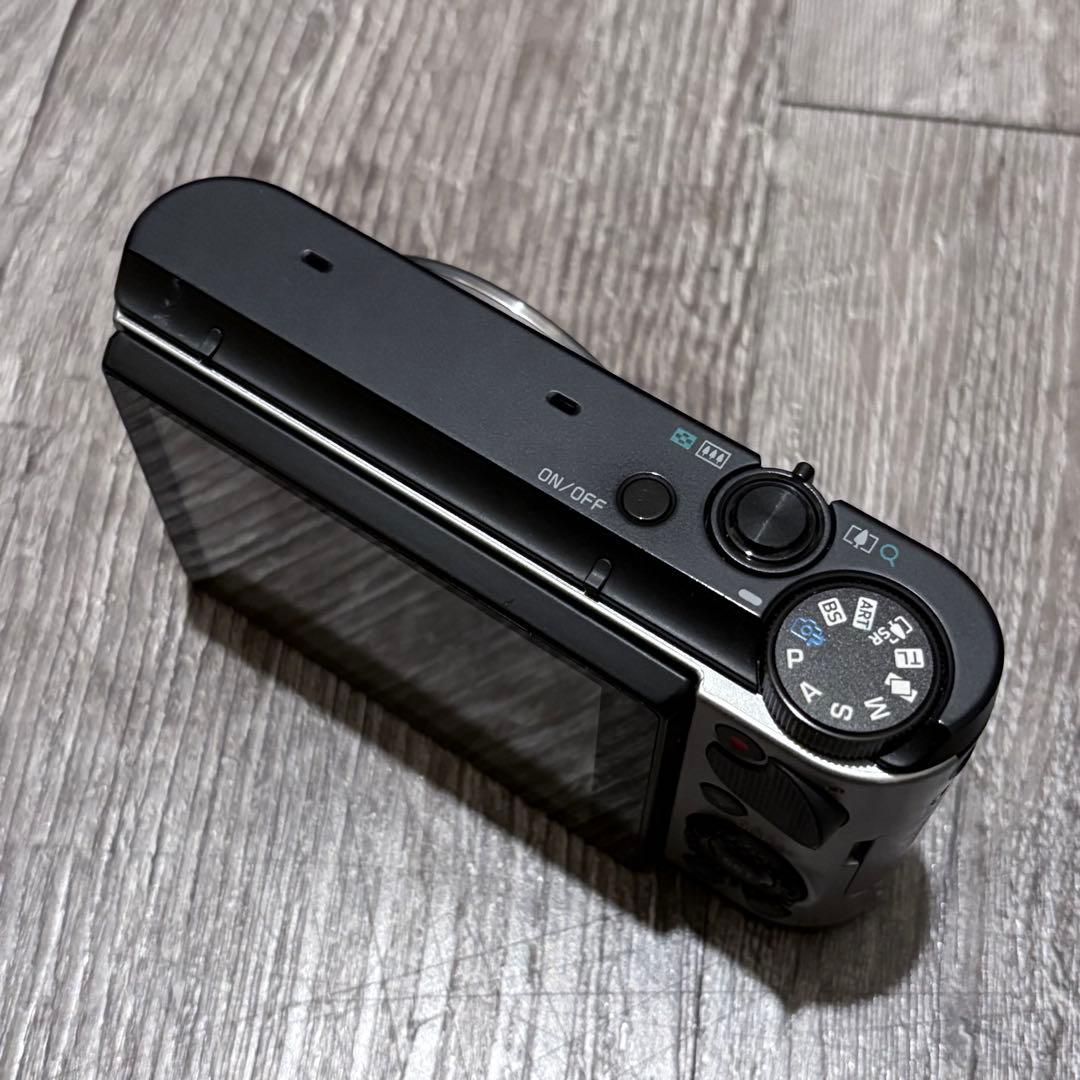 CASIO EXILIM EX-ZR1600 コンパクトデジタルカメラ