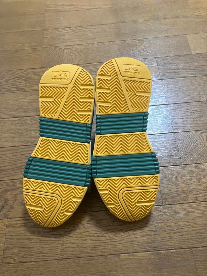 Onitsuka Tiger BIG LOGO TRAINER 2.0 オニツカ