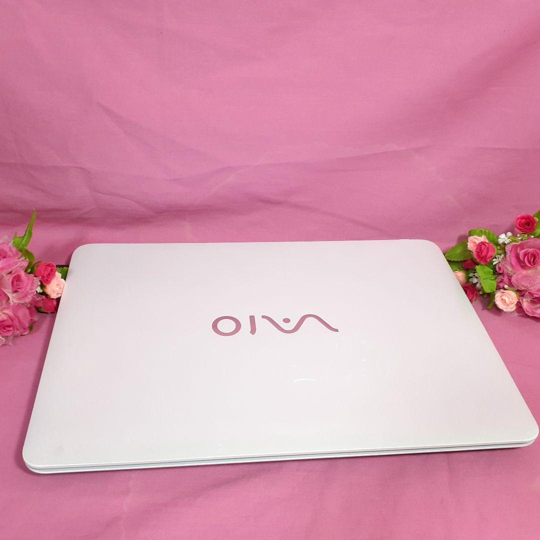 極上品★Win11★4世代CORE-i7★新品SSD512G★8GB★SONY