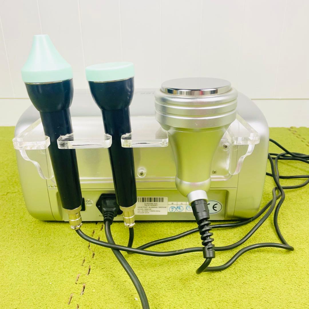 痩身機器 家庭用 卓上 キャビテーション GS8.2E 美容