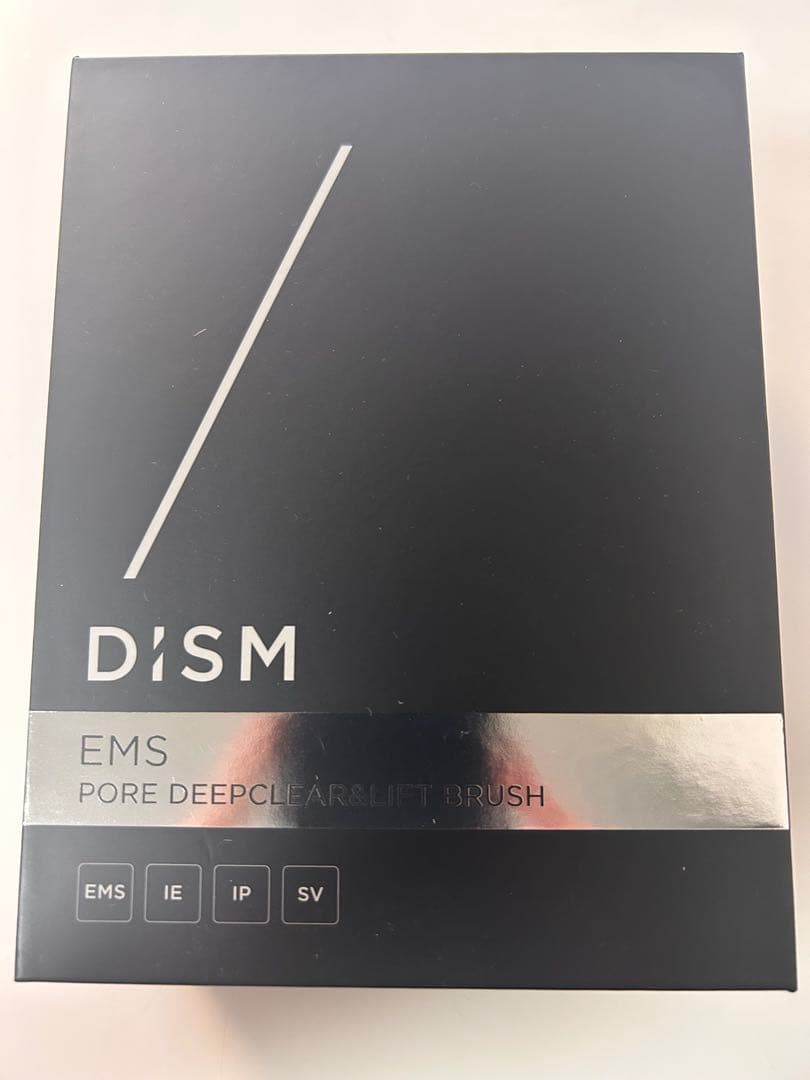 ディズム　dism 洗顔