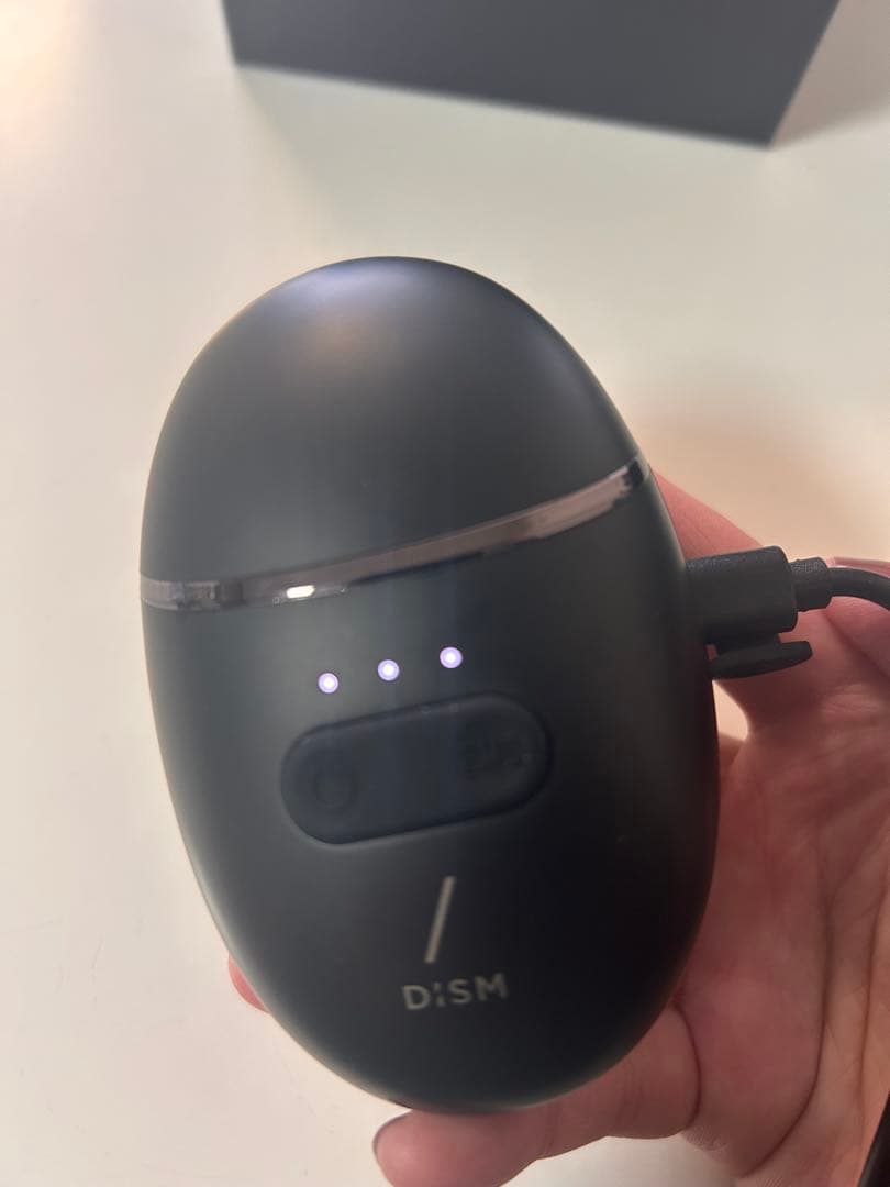 ディズム　dism 洗顔