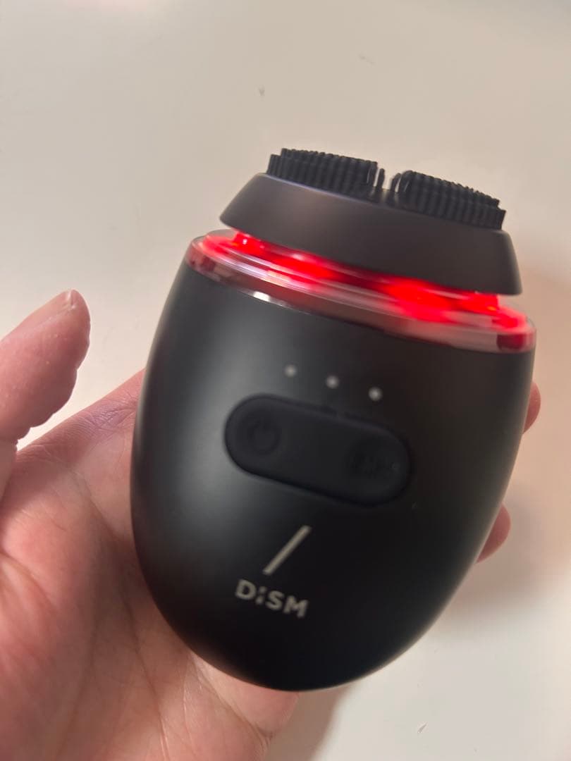 ディズム　dism 洗顔