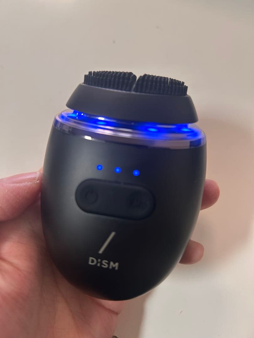 ディズム　dism 洗顔