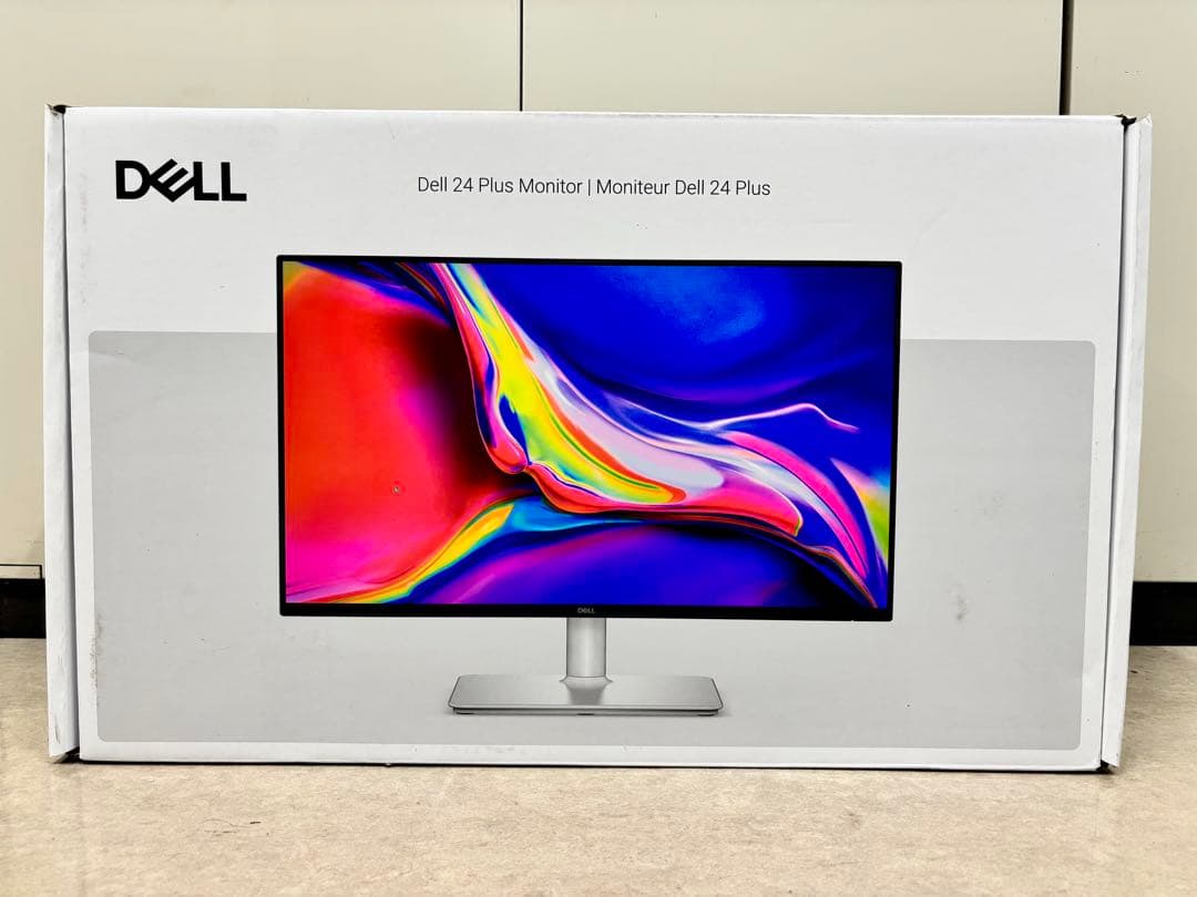【新品】Dell 24 Plusモニター - S2425HSM
