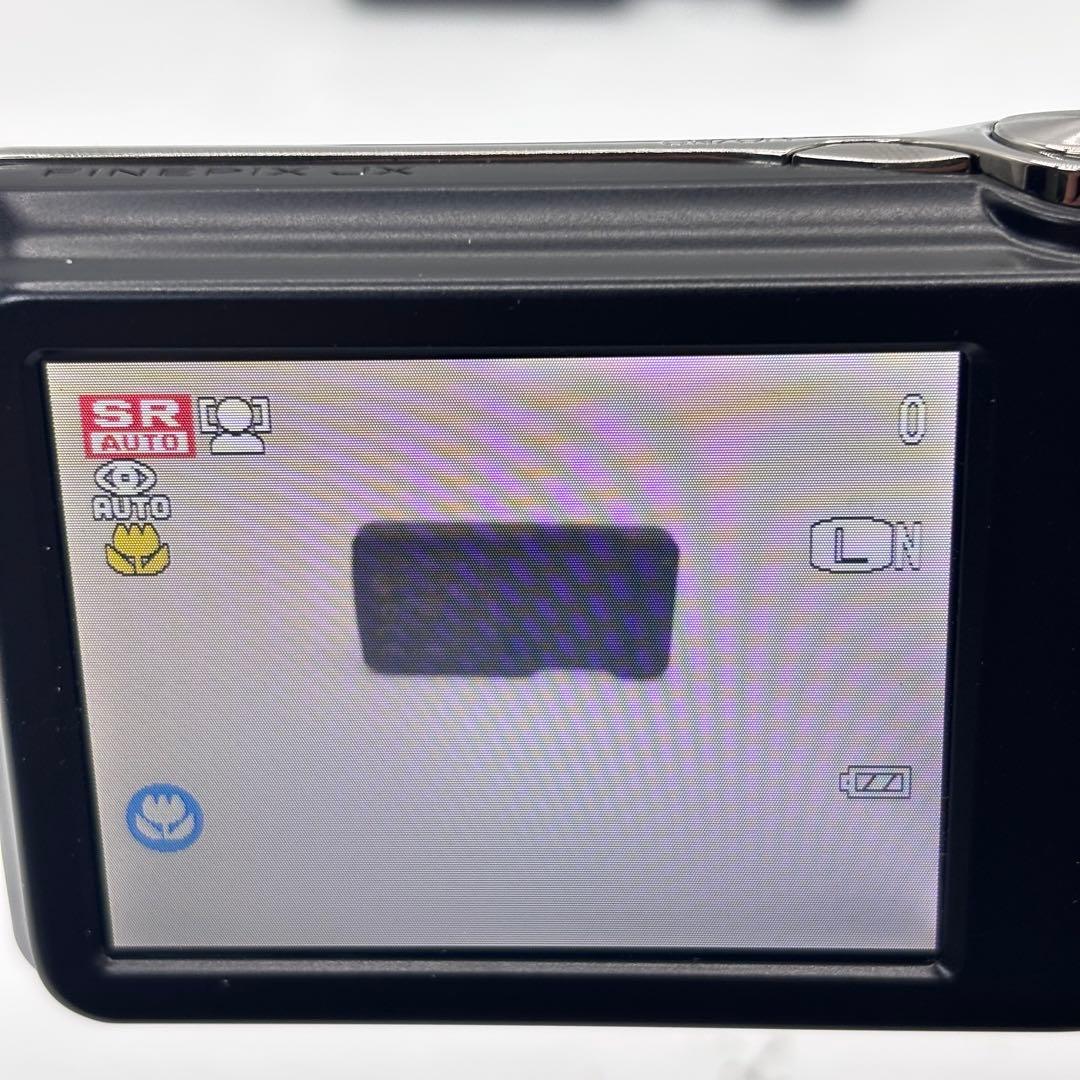 Fujifilm JX420 コンパクトデジタルカメラ