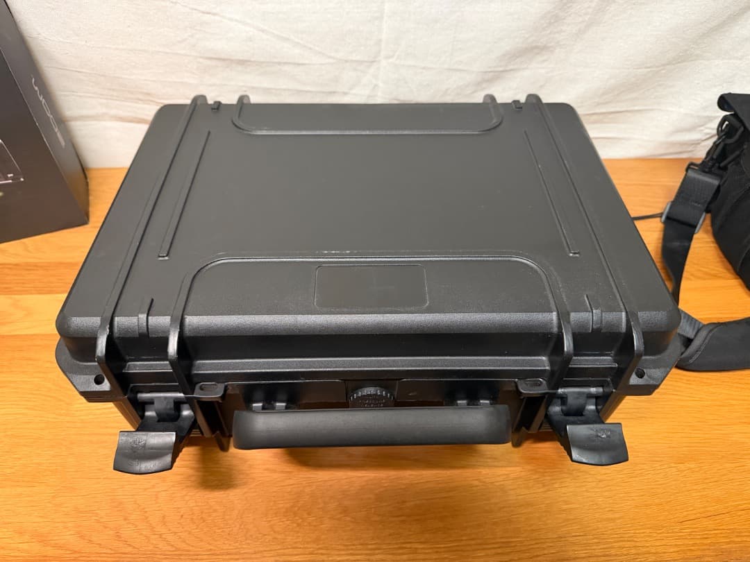 ZOOM F8n Pro 極美品フルセット＋PCF-8nケース ＆ハードケース付