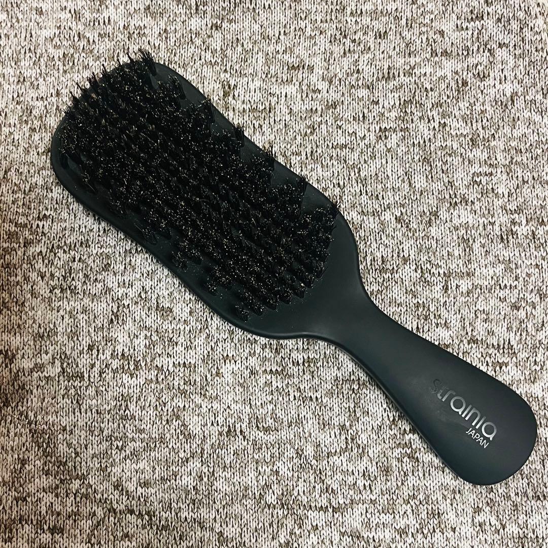 ストレーニア　ケアストレートブラシ&コーム